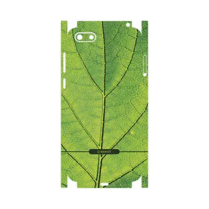 MAHOOT Leaf-Texture-FullSkin Cover Sticker for Huawei Y5 Lite