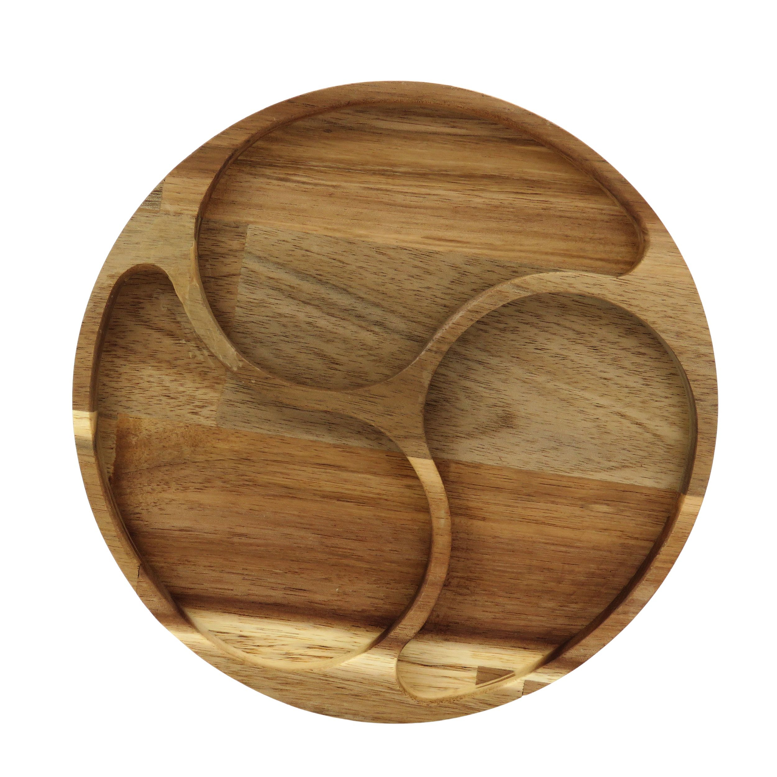 اردو خوری گردو مدل چوبی OD07