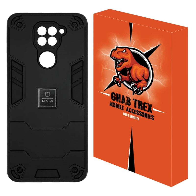 کاور قاب تی رکس مدل NEWBAT مناسب برای گوشی موبایل شیائومی Redmi Note 9
