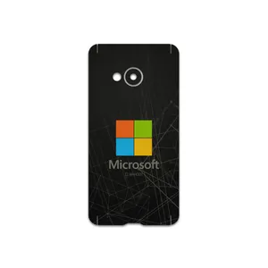 MAHOOT  Mcrsft Cover Sticker for HTC U Play