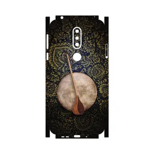 MAHOOT  Setar-Daf-Instruments-FullSkin Cover Sticker for Nokia 7.1