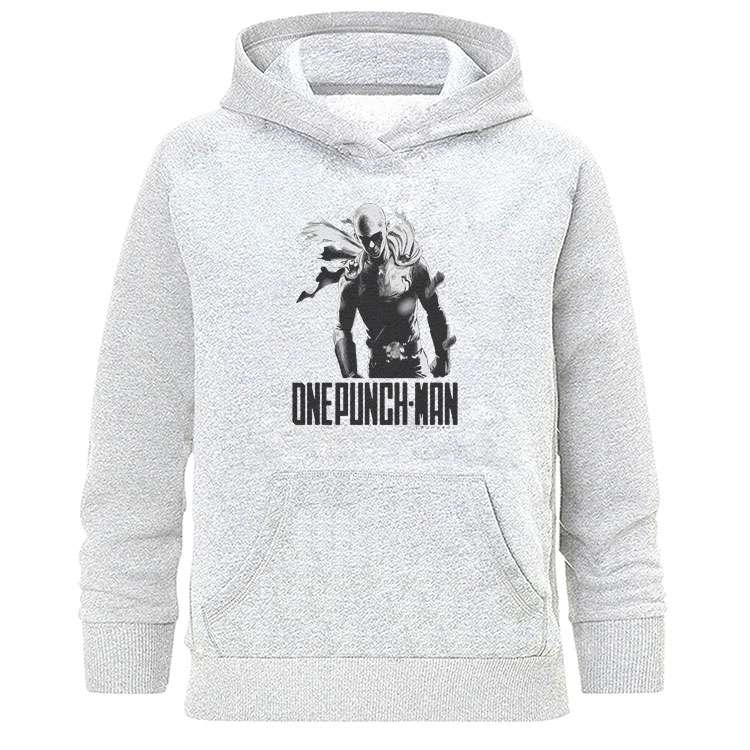 هودی زنانه طرح One Punch Man مدل H547