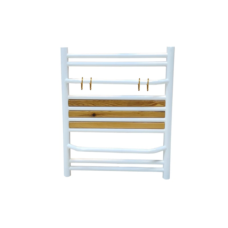  رادیاتور حوله خشک کن هاتیپس مدل آلومینیومی آلترمو 50*60 BITA