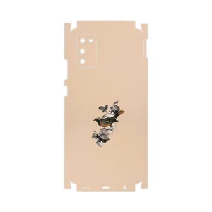 MAHOOT Collage of surreal Portrait of Women 2-FullSkin Cover Sticker for Samsung Galaxy M02s