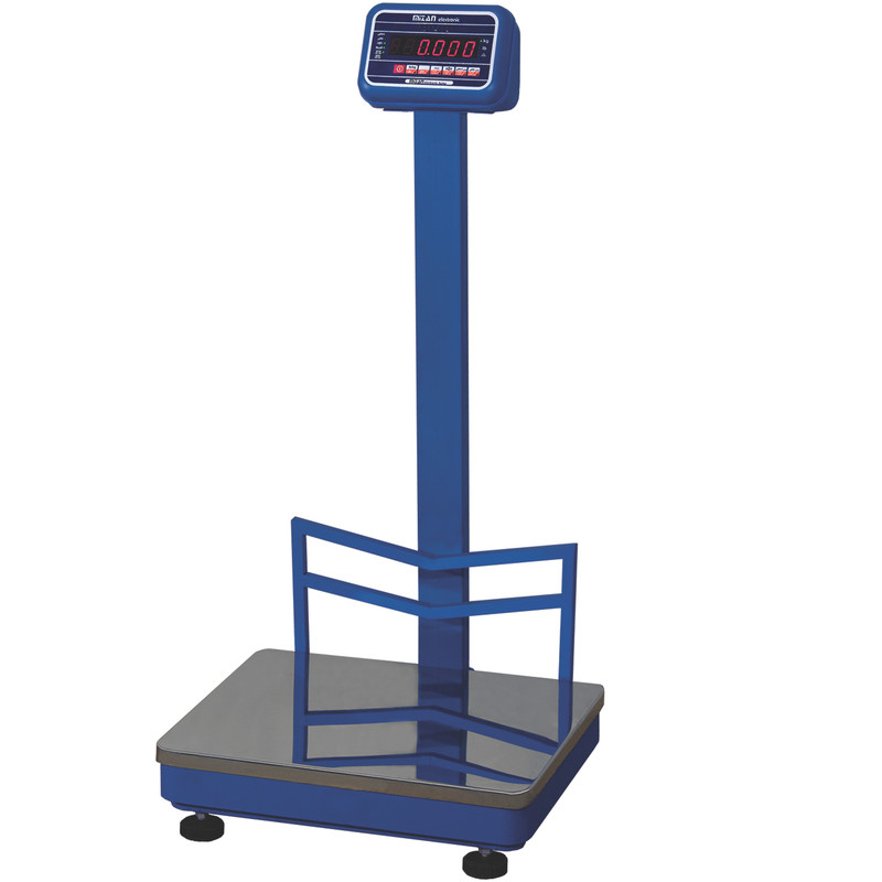 باسکول دیجیتال میزان الکترونیک دها 300Kg مدل ME1056