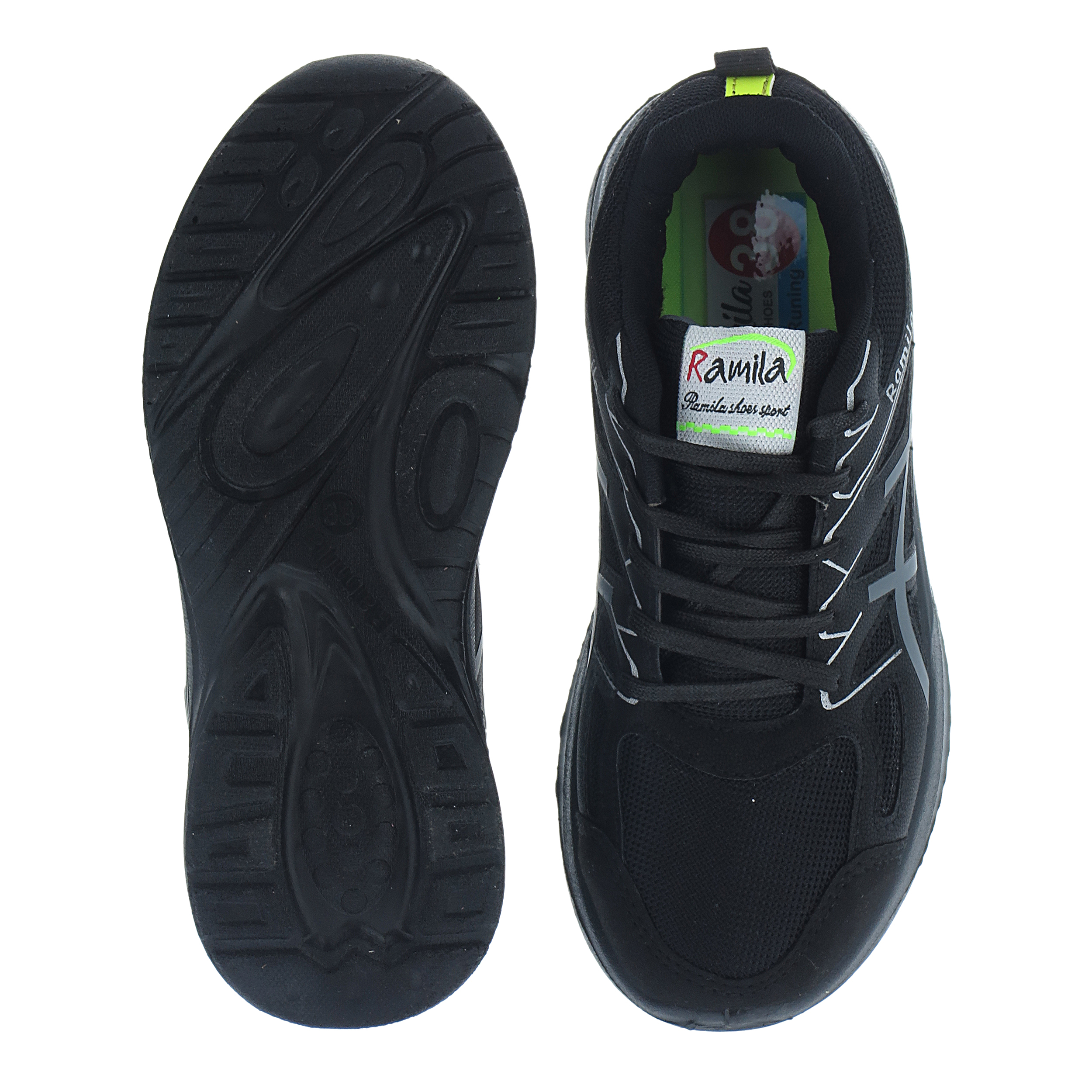 کفش پیاده روی رامیلا کد 034