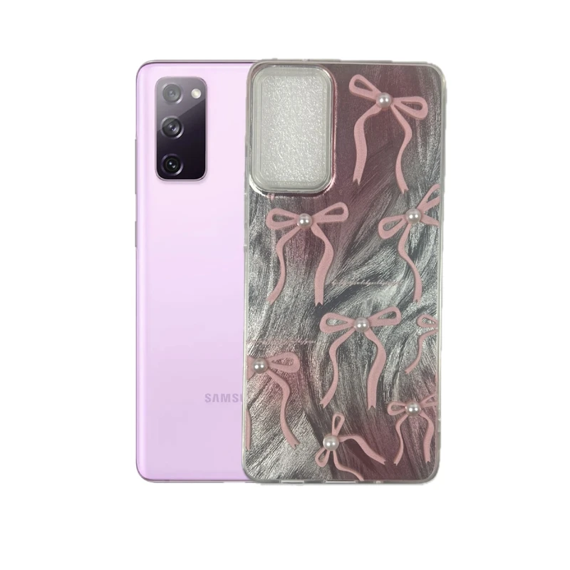 کاور طرح پاپیون مناسب برای گوشی موبایل سامسونگ Galaxy S20 FE