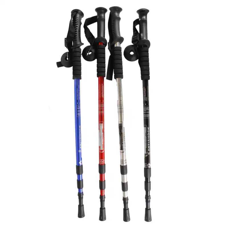 عصای کوهنوردی مدل بودا بودا کد 02