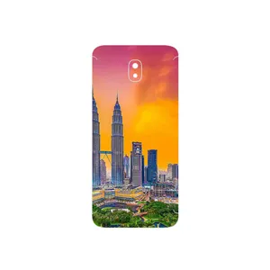 MAHOOT City of Kuala Lumpur Cover Sticker for Samsung Galaxy J7 Pro