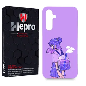 HEPRO MC Cover for Samsung Galaxy A54