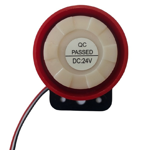 آژیر دزدگیر مدل 24V