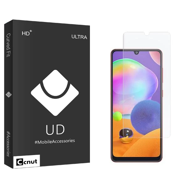 محافظ صفحه نمایش کوکونات مدل UDB2 مناسب برای گوشی موبایل سامسونگ Galaxy A31