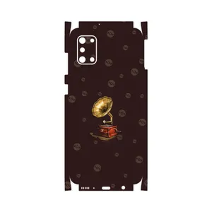 MAHOOT Gramophone Nostalgia-FullSkin Cover Sticker for Samsung Galaxy A31