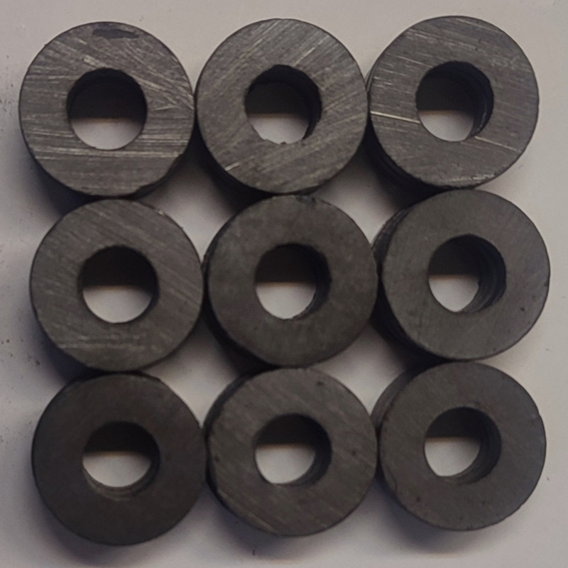 آهن ربا مدل رینگی بسته ۱۰۰۰عددی