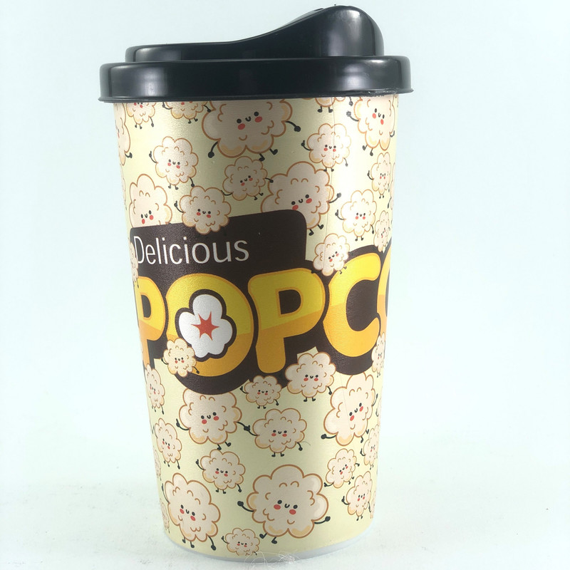 ماگ مدل لیوان coffee cup پاپ کورن