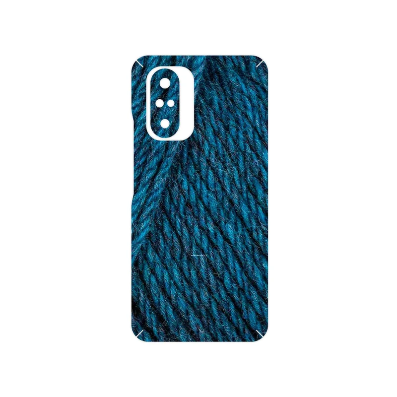 برچسب پوششی ماهوت مدل Fabric Texture 1 مناسب برای گوشی موبایل شیائومی Poco F3 5G