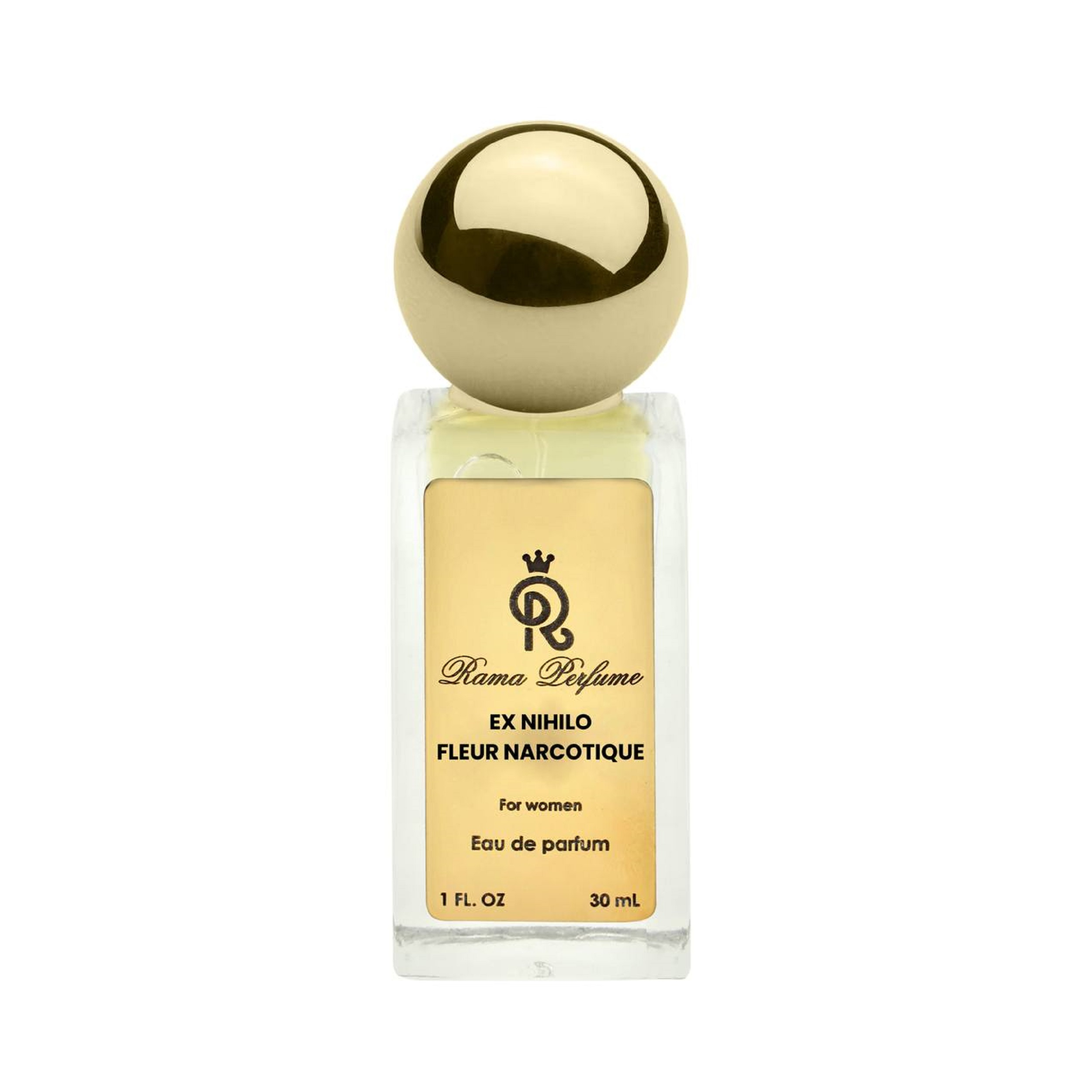 عطر جیبی زنانه راما پرفیوم مدل فلور نارکوتیک حجم 30 میلی لیتر