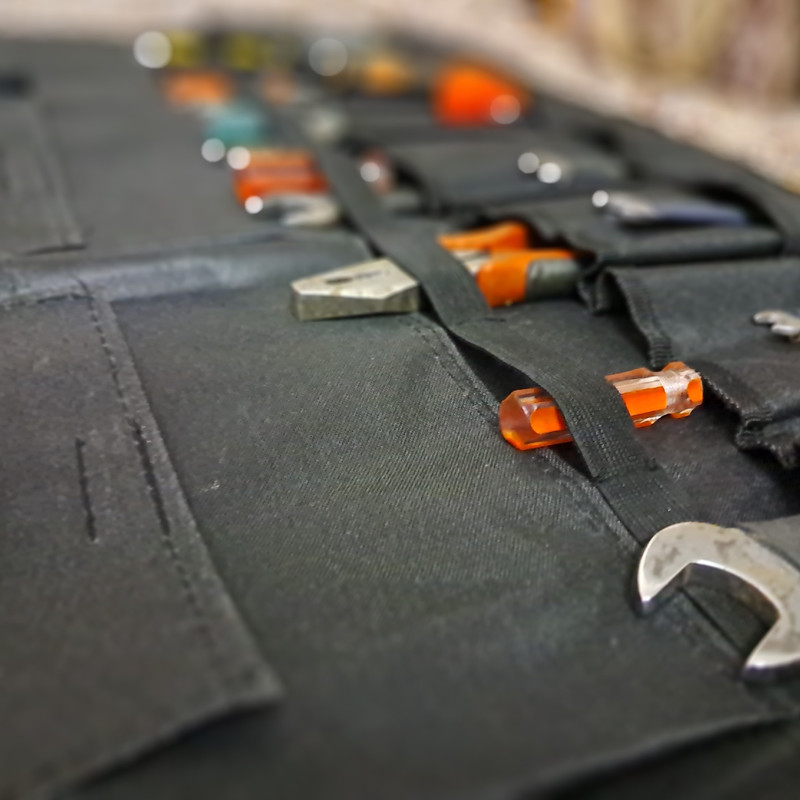 جعبه نظم دهنده ابزار سام سالو مدل 555