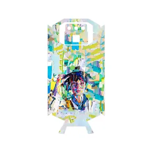 MAHOOT Collage of Women Portrait 1 Cover Sticker for Doogee S70