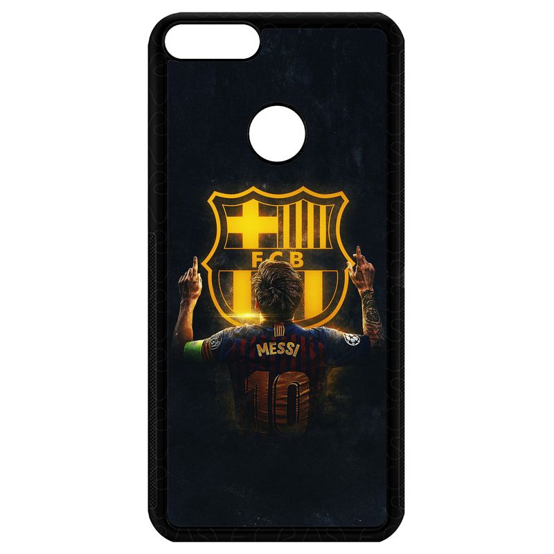 کاور طرح Messi مدل CHL50196 مناسب برای گوشی موبایل هوآوی P Smart