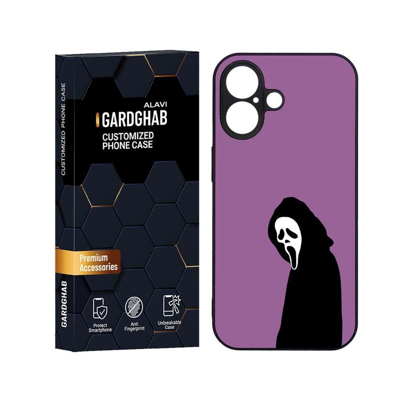 کاور گارد قاب علوی مدل ML مناسب برای گوشی موبایل اپل iphone 16