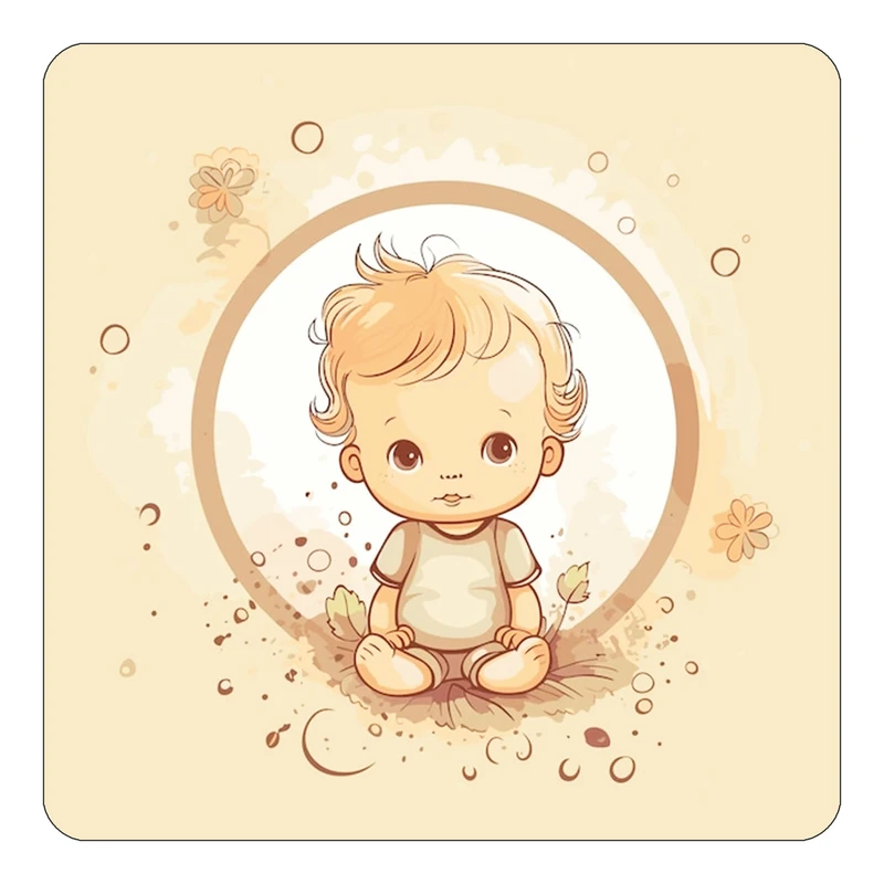 مگنت کاکتی طرح بچه مدل mp66257