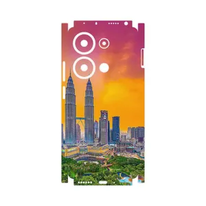 MAHOOT City of Kuala Lumpur-FullSkin Cover Sticker for Xiaomi Redmi Note 13 Pro 4G