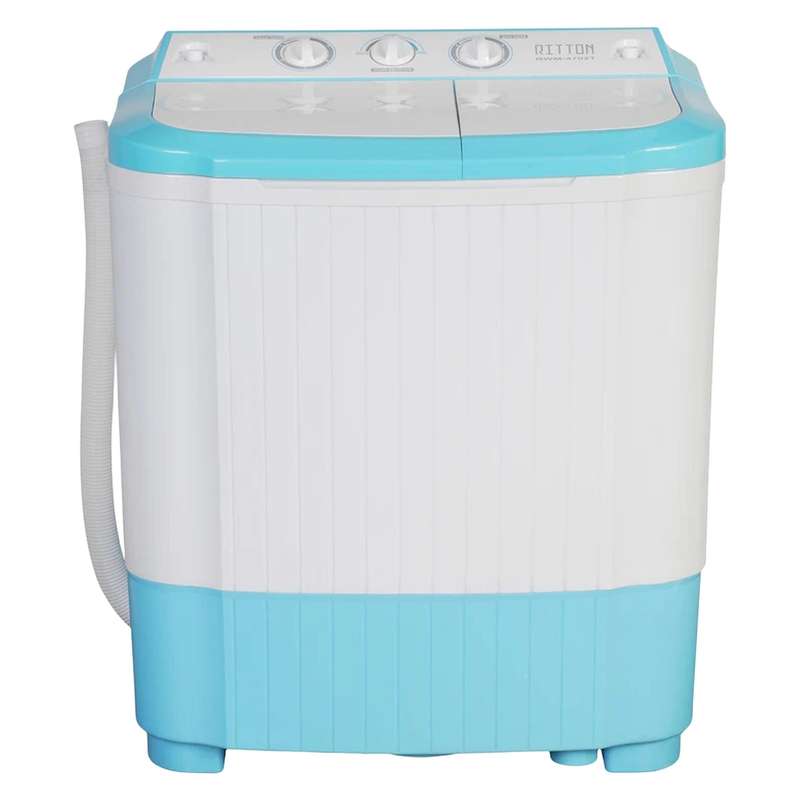 ماشین لباسشویی نیمه اتوماتیک ریتون مدل RWM-4702 ظرفیت ۴.۵ کیلوگرم
