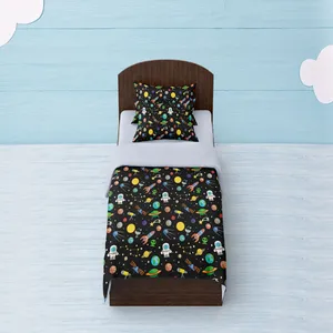 سرویس خواب شمسه نگار مدل k-716 یک نفره 4 تکه