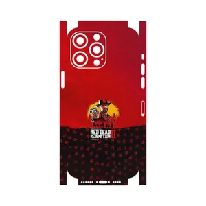 MAHOOT Red_Dead_Redemption_Game-FullSkin Cover Sticker for Apple iPhone 14 Pro Max