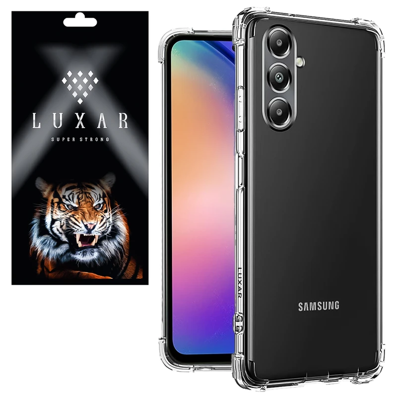 کاور لوکسار مدل a54 _Unicom مناسب برای گوشی موبایل سامسونگ Galaxy A54 5G