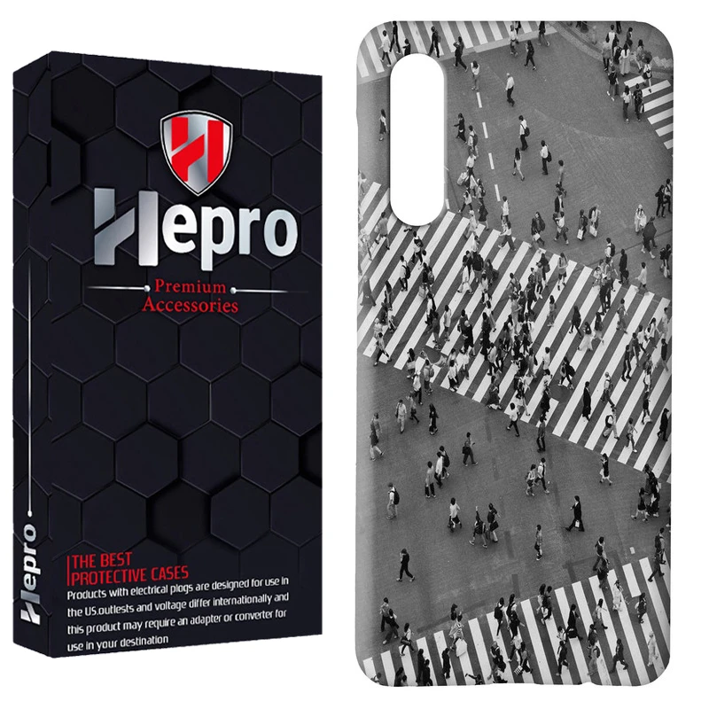 کاور هپرو مدل RC مناسب برای گوشی موبایل سامسونگ Galaxy A50 / A50S