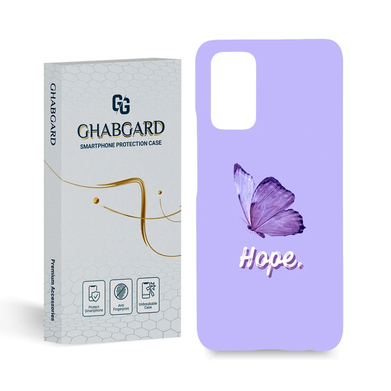 کاور قاب گارد مدل دخترانه مناسب برای گوشی موبایل آنر 30s