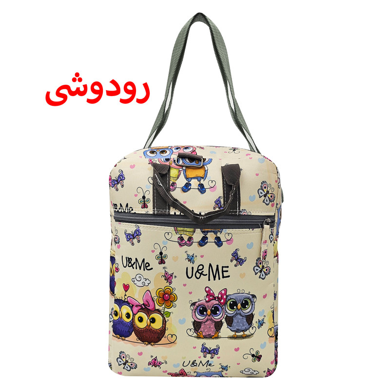 کوله پشتی بچگانه سیی 7