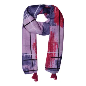  شال زنانه کد 17