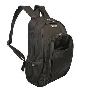 کوله پشتی لپ تاپ اوجیو مدل CHAMACO BLACK.03 مناسب برای لپ تاپ 15 اینچی