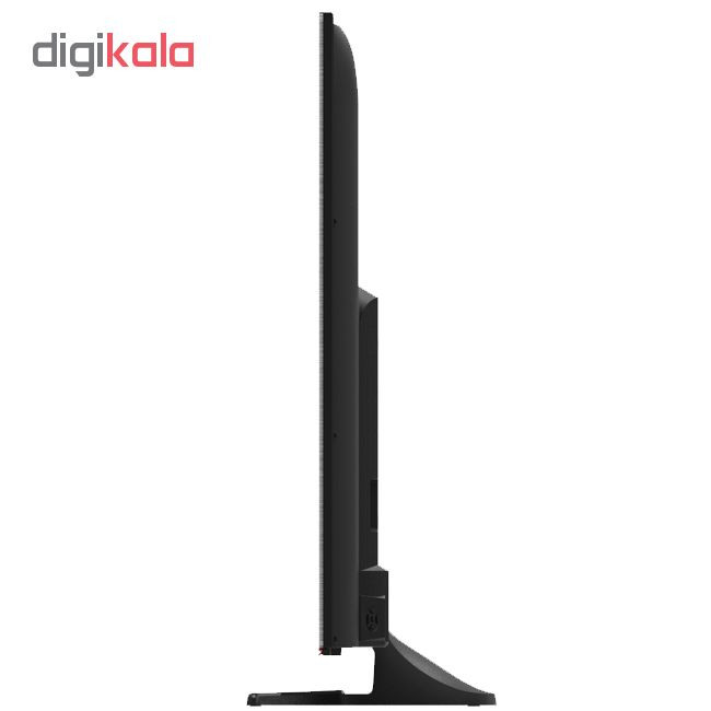 تلویزیون ال ای دی هوشمند ایکس ویژن مدل 55XTU615 سایز 55 اینچ