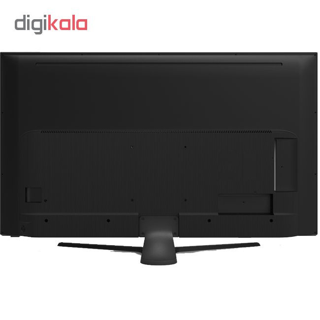تلویزیون ال ای دی هوشمند ایکس ویژن مدل 55XTU615 سایز 55 اینچ