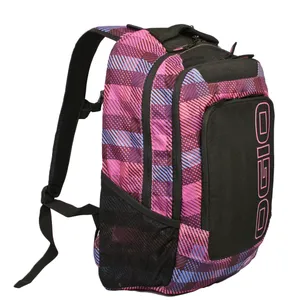 کوله پشتی لپ تاپ اوجیو مدل DRIFTER DUSK PLAID.353 مناسب برای لپ تاپ 15 اینچی