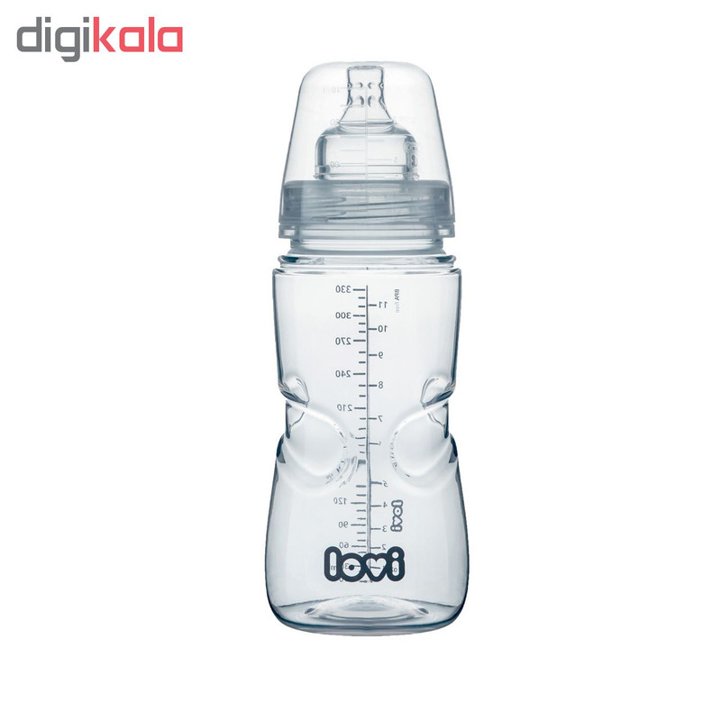 شیشه شیر کودک لاوی مدل 21560 ظرفیت 330 میلی لیتر