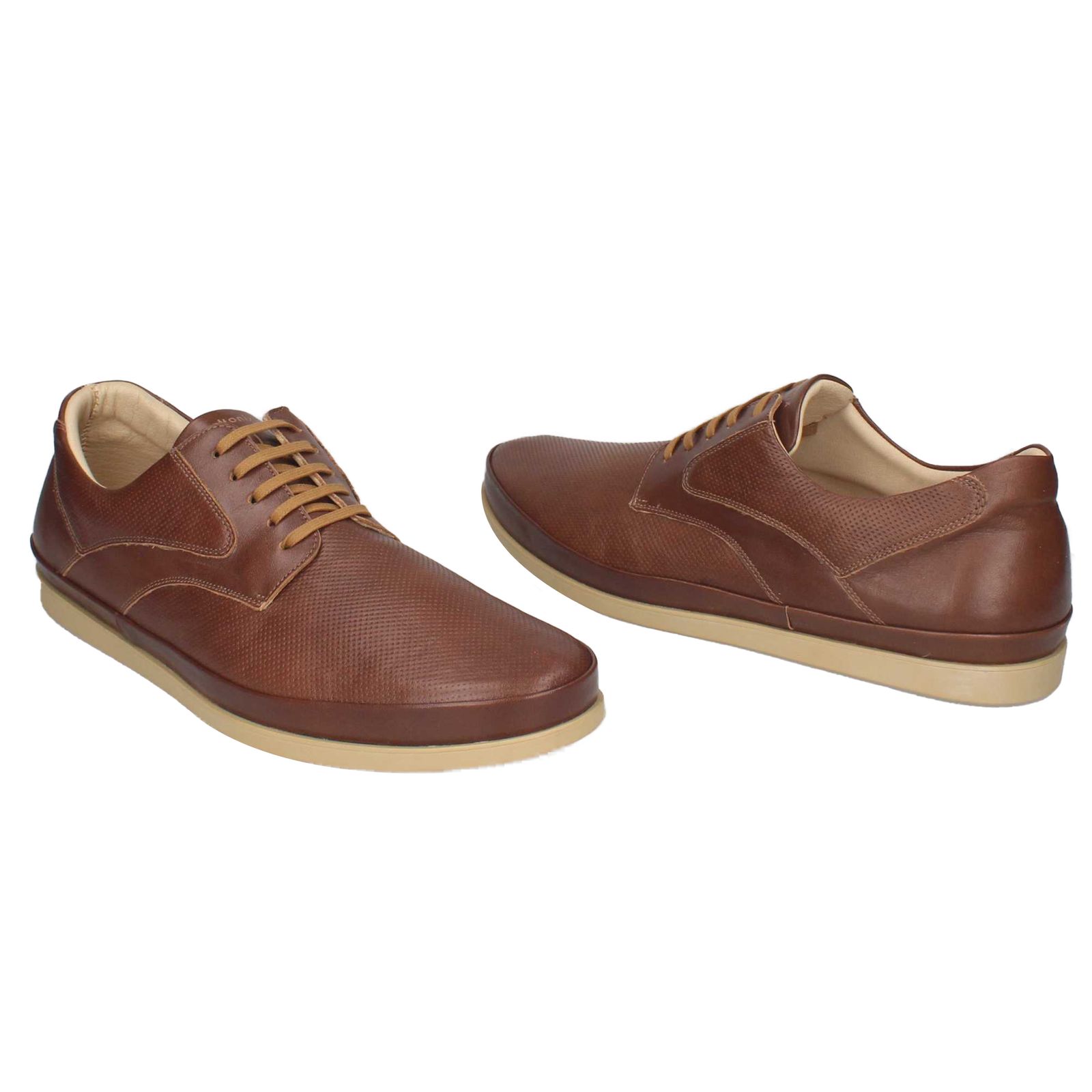 کفش روزمره مردانه برتونیکس مدل 746-022 -  - 5