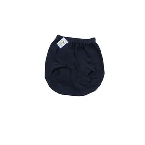 شورت عینکی برگ سبز طرح فراک