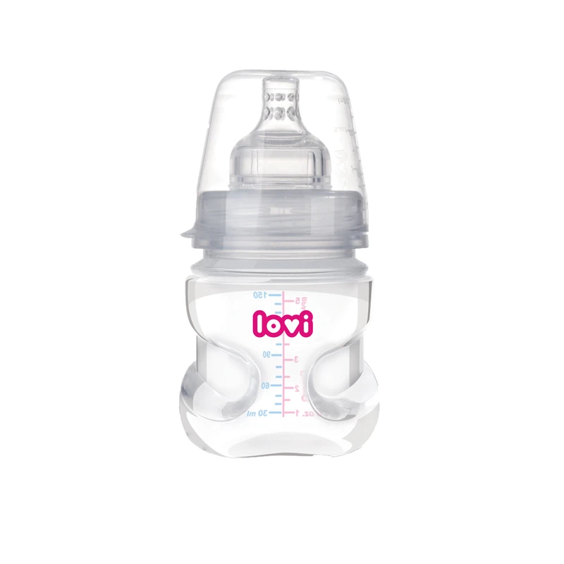 شیشه شیر کودک لاوی مدل 21564 ظرفیت 150 میلی لیتر 