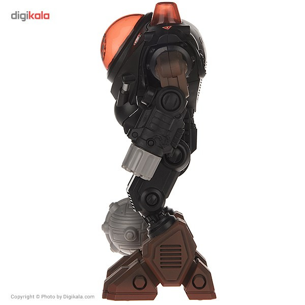 ربات فیشر پرایس مدل Imaginext Villain Robot