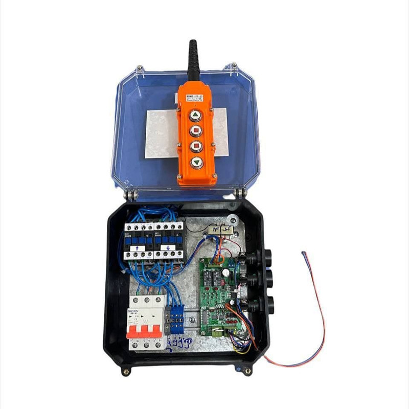 ریموت کنترل بالابر ساختمانی سه فاز آن تایم مدل BL2T ریموت کنترل بالابر ساختمانی سه فاز آن تایم مدل BL2T