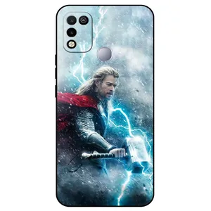 Megafone Thor 5337 Cover For Infinix Hot 10 Play / Hot 11 Play