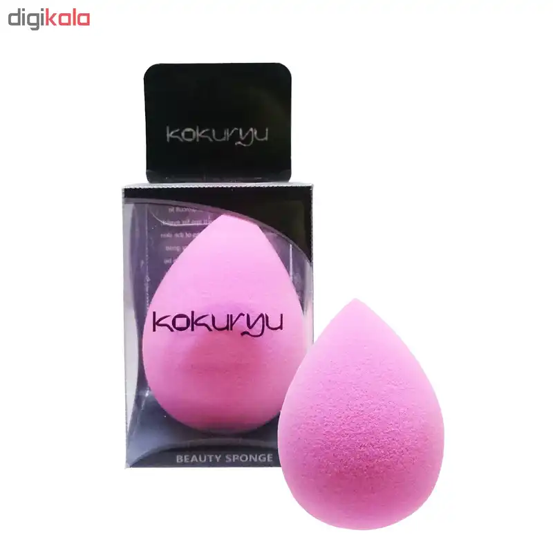 پد آرایشی کوکوریو مدل Tear