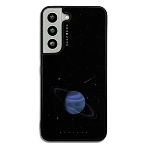 AKAM AMC-WSGS22-PLANET-23 Cover For Samsung Galaxy S22