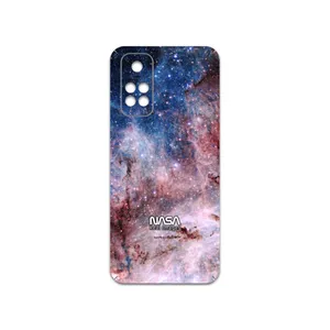 MAHOOT Universe-by-NASA-6 Cover Sticker for Xiaomi Redmi Note 11