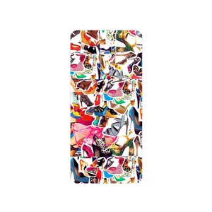 MAHOOT Collage of High heel Shoes Cover Sticker for OnePlus 7T Pro
